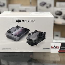 Dji Mini 5 Pro Fly More Combo
