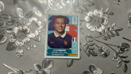 KYLIAN MBAPPE