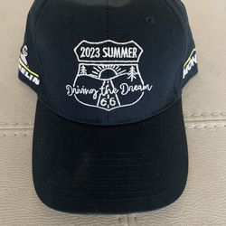 Baseball Cap With Michelin and Monro Logo on the Sides