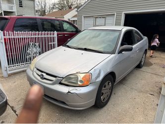 2004 Honda Civic