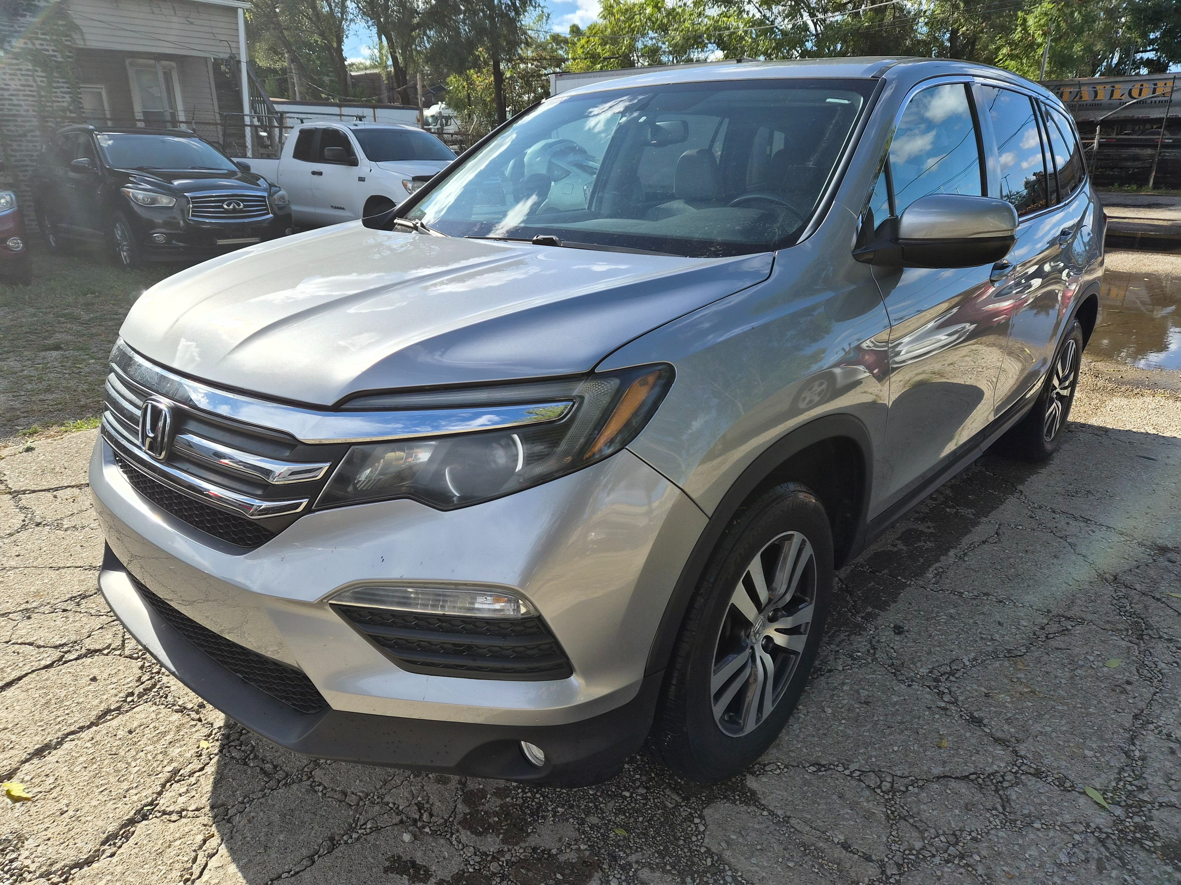2016 Honda Pilot