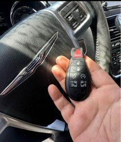 Key And Remote Programming