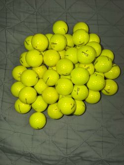 50 mix Titleist pro v1 v1x golf balls