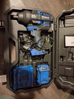 Impact drill kobalt