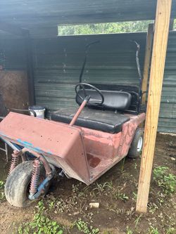 Golf cart project