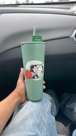 Starbucks snoopy cup