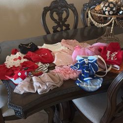 Dog Clothing $3 Each