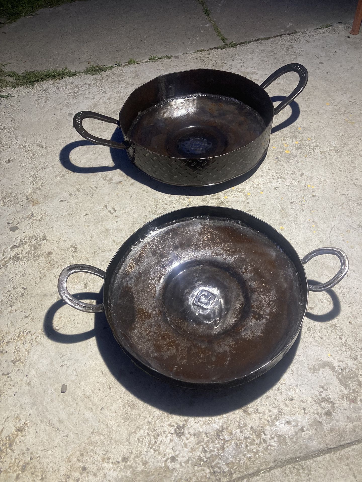 Discos Nuevos Recién Hechos De 21” Pulgadas