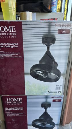 Ceiling Fans New in Box Several to Choose from  Choose From 