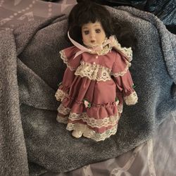 Procelain Doll 
