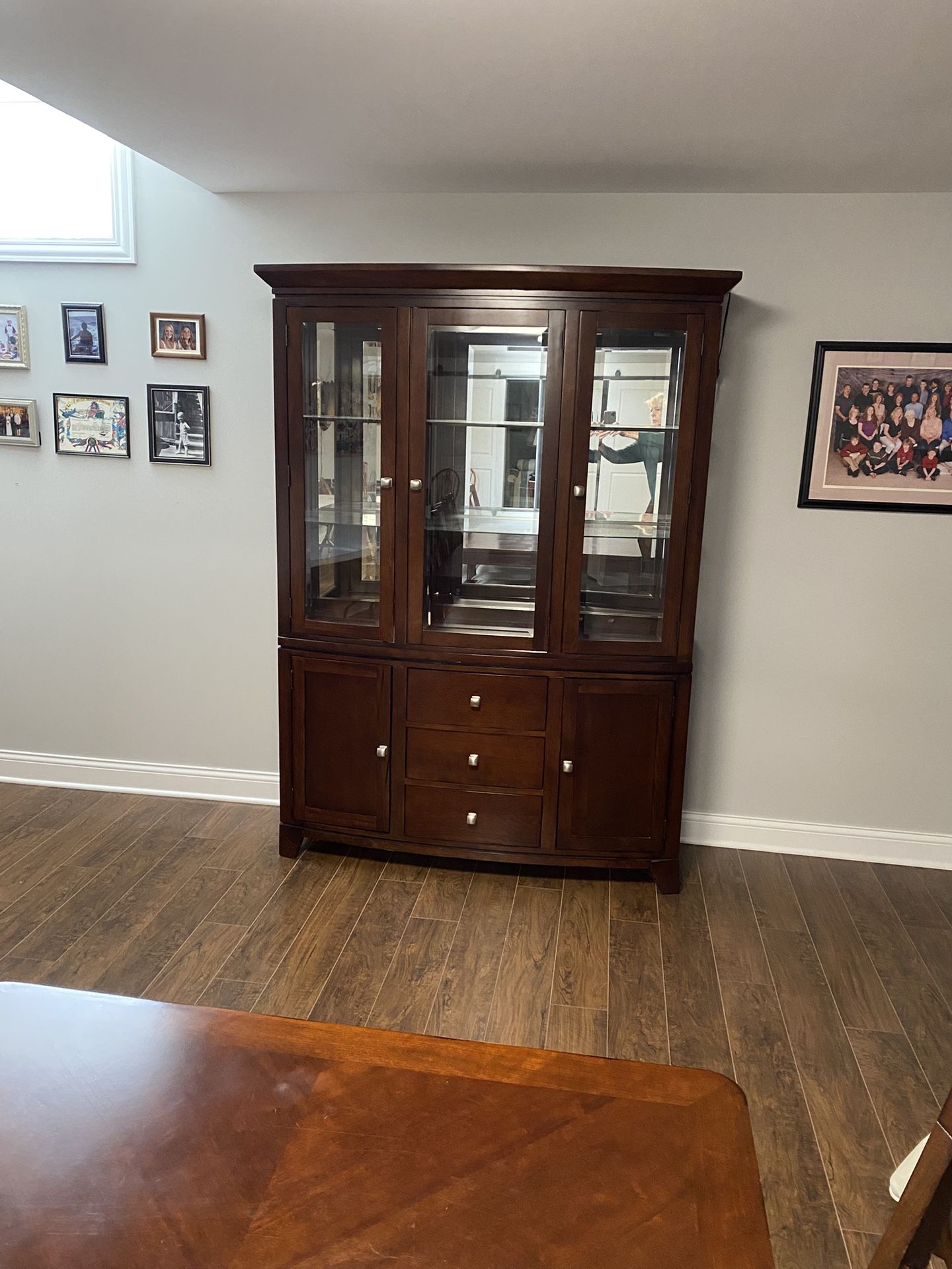 Curio Cabinet
