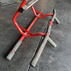 Doorway Pull-up Bar