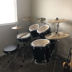 Beginning Drum Lessons