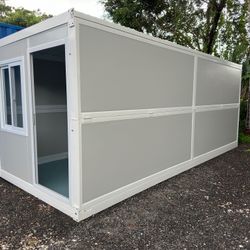 Folding Container House