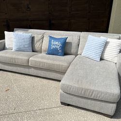 Sectional Sleeper Sofa by West Elm