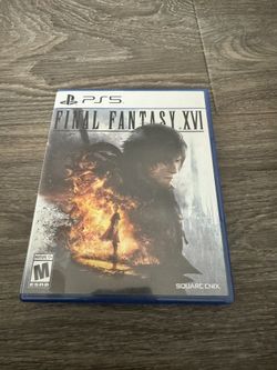 Final Fantasy XVI