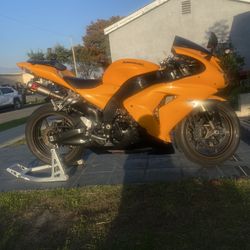 Kawasaki Ninja 
