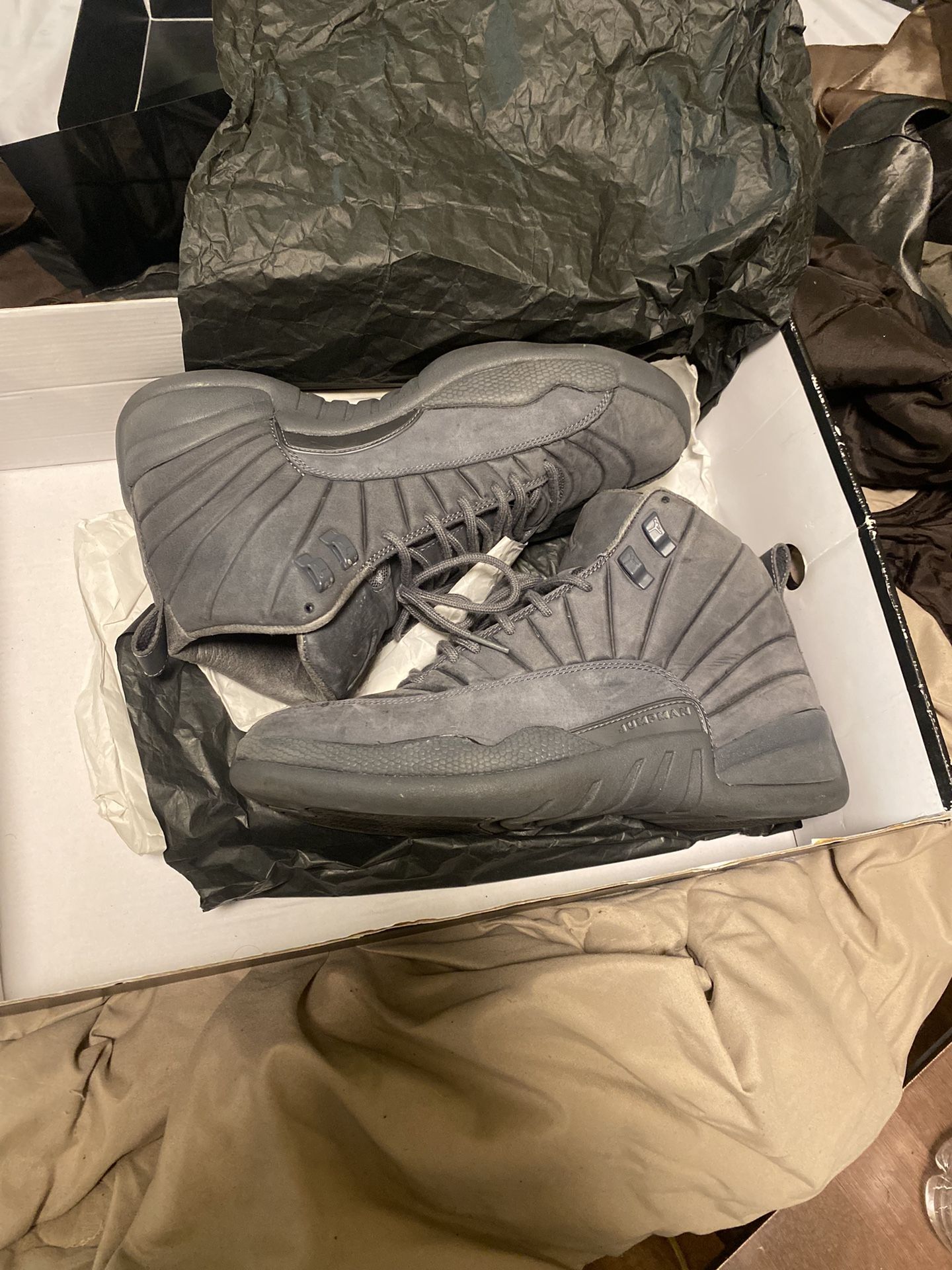 Psny Jordan 12