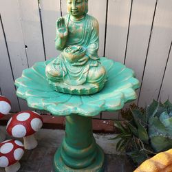 Buddha Water Fountain For Sale