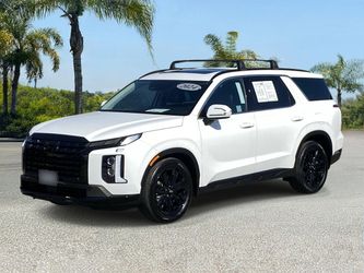 2024 Hyundai Palisade