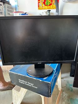 Acer Monitor