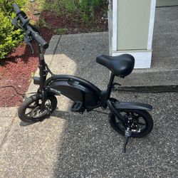 Jetson Electric Bike 