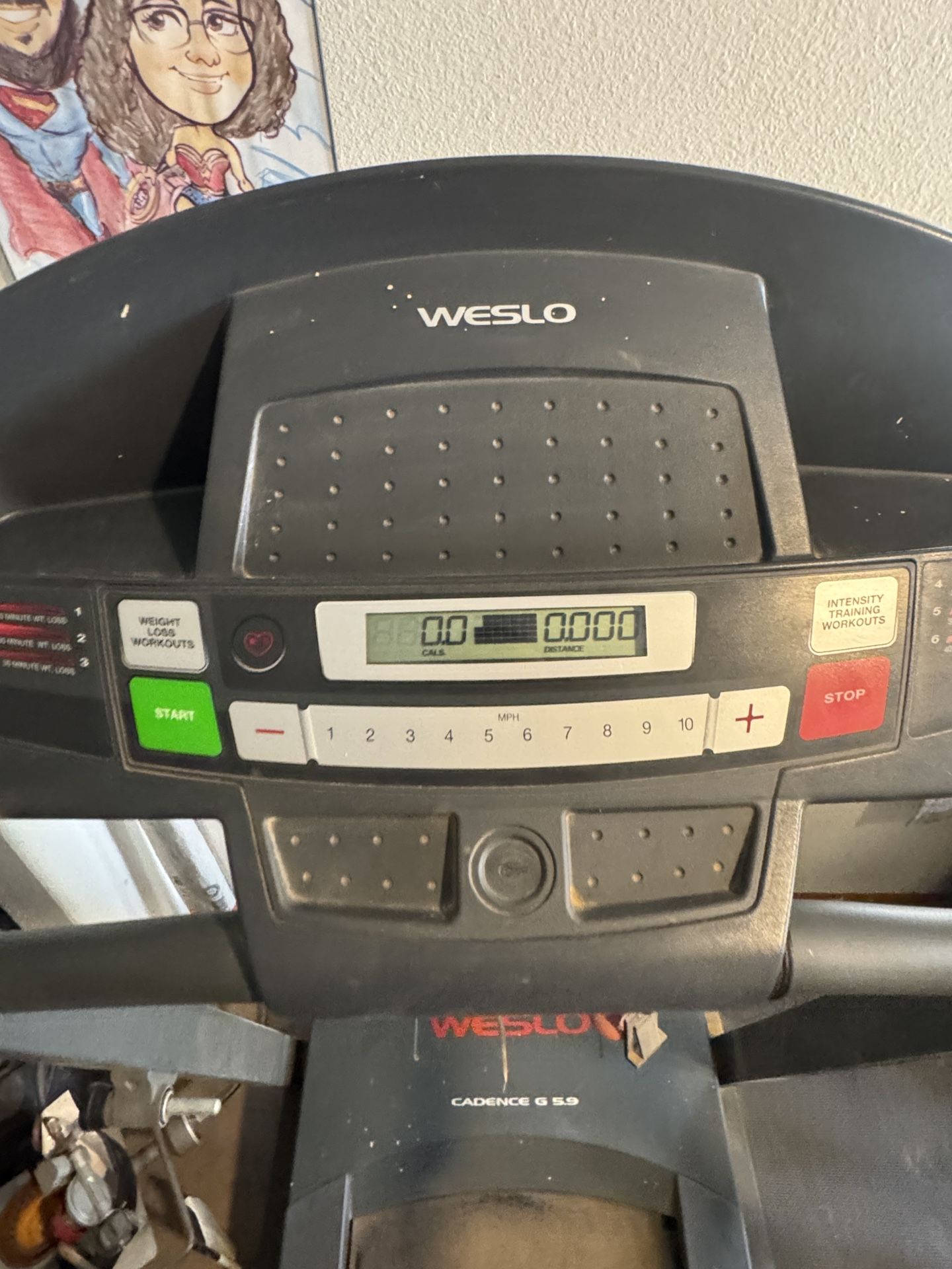 Treadmill