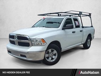 2023 RAM 1500 Classic