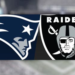 Patriots At Raiders ( In Las Vegas )