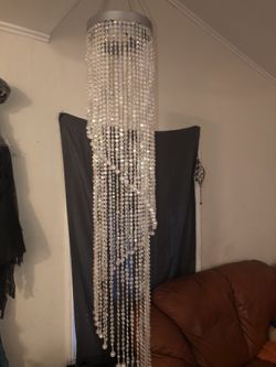 CHANDELIER CRYSTAL 