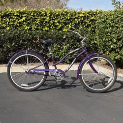 26" Sun Beach Cruiser