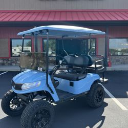 2022 BRAND NEW 48V GOLF CART FREE DELIVERY 2 YEAR WARRANTY 