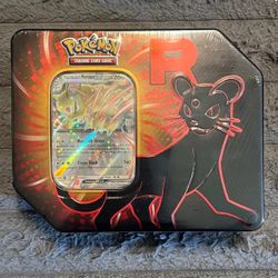 Pokemon Tin