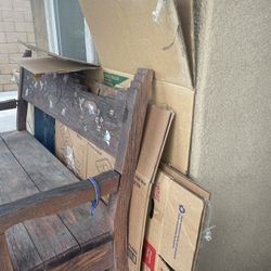 Free Moving Boxes