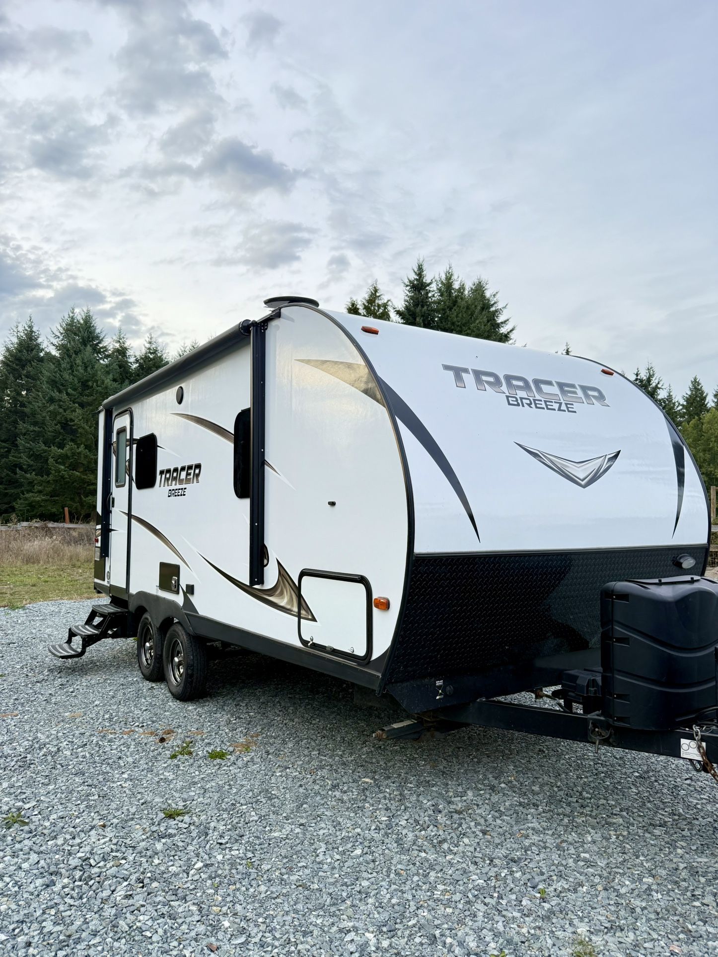 2018 Forest River Tracer Breeze