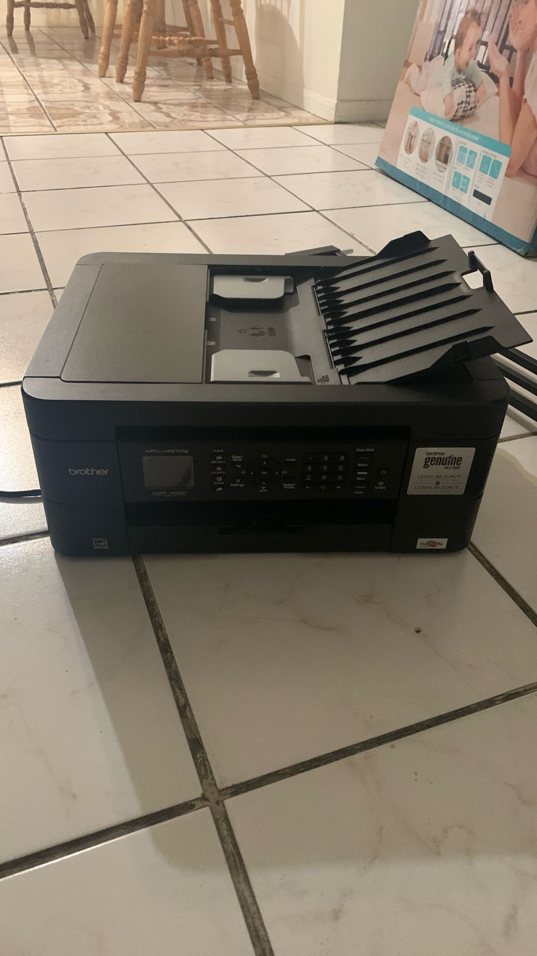 Brother Genuine Printer