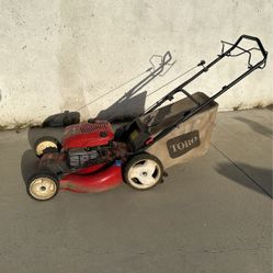 Toro Recycler Lawnmower