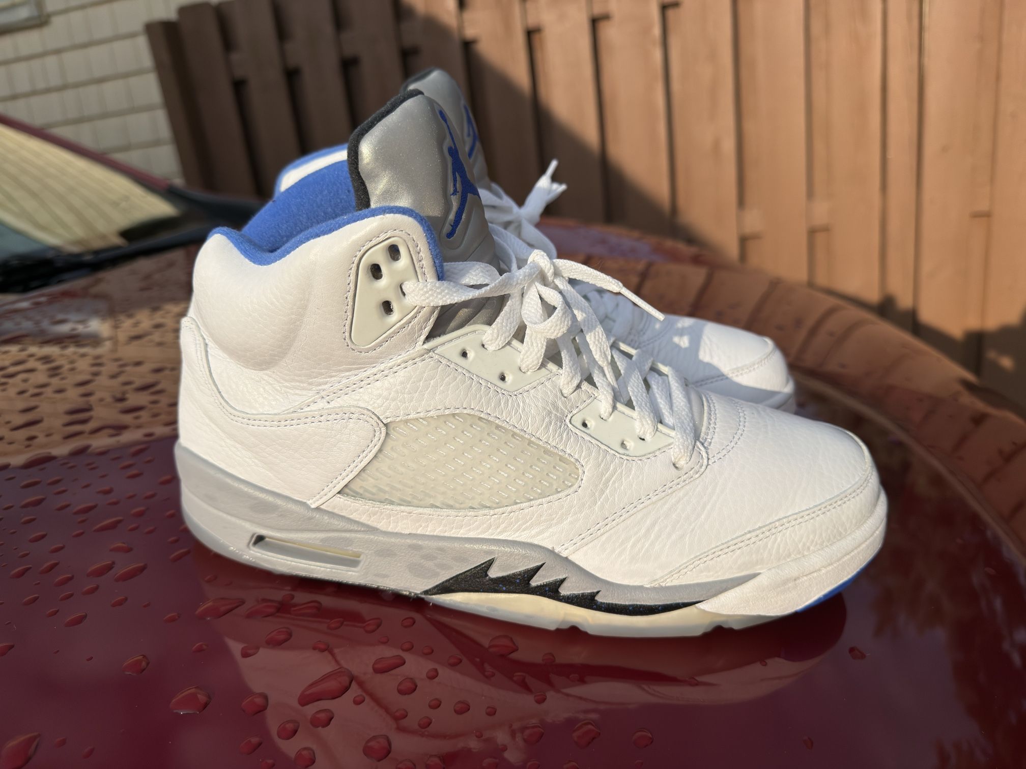 AIR JORDAN 5 RETRO