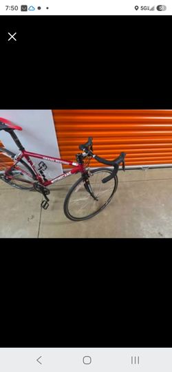 road bike 2x8, small 46cm, trade for carbon wheels 700c rim or disc