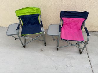 Kids beach chair