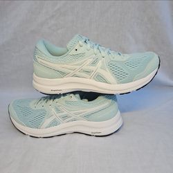 Size 7.5 - Asics Gel Contend 5 Sky Light W