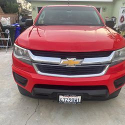 2017 Chevrolet Colorado LT