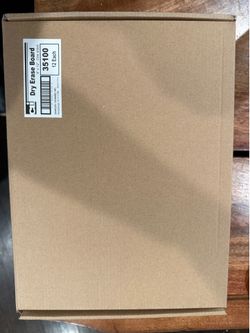 Dry erase boards / lap boards