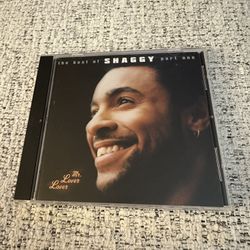 The Best of Shaggy Part One CD