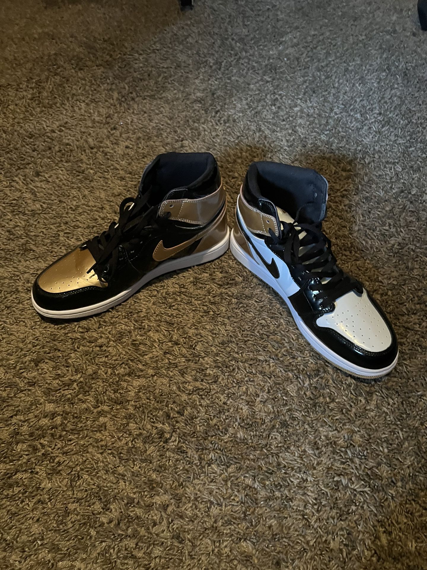 Jordan 1 Retro High NRG