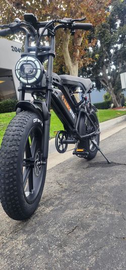 750W Ebike New