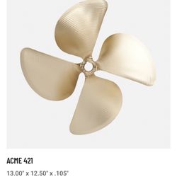 Acme Propeller 13x12.5vl4b 