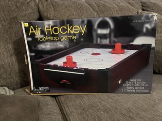 Mini Table Air Hockey