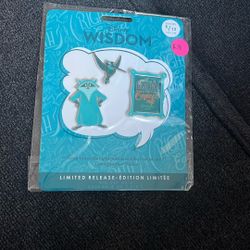 Disney Wisdom Pins 
