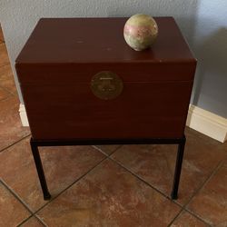 Medium Vintage Chest